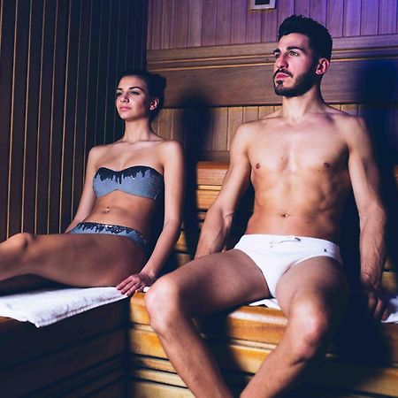 Rizzi Aquacharme Hotel & Spa Darfo Boario Terme Ngoại thất bức ảnh
