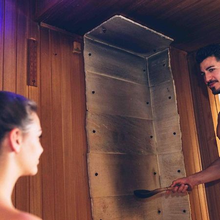 Rizzi Aquacharme Hotel & Spa Darfo Boario Terme Ngoại thất bức ảnh