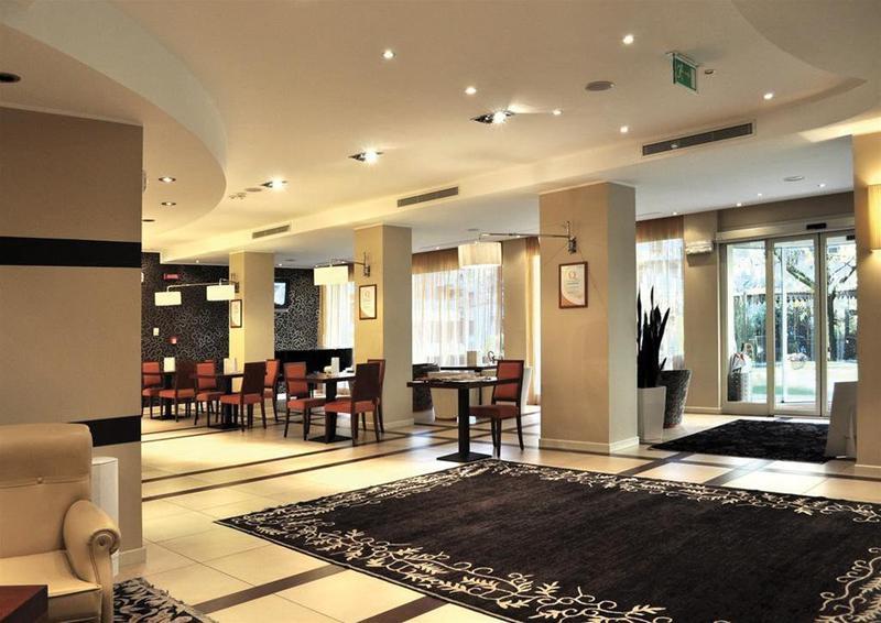 Rizzi Aquacharme Hotel & Spa Darfo Boario Terme Ngoại thất bức ảnh