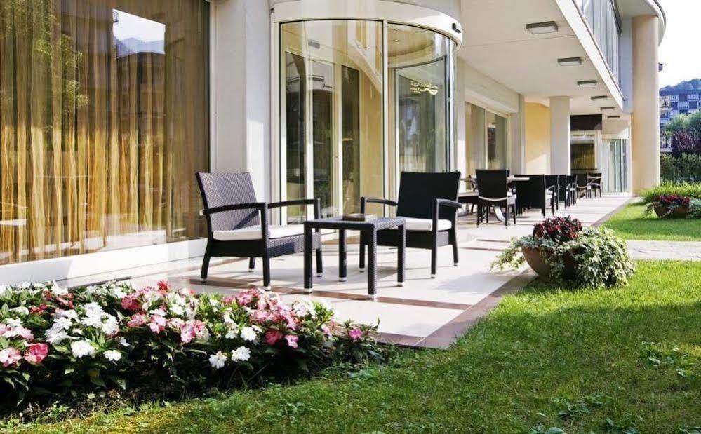 Rizzi Aquacharme Hotel & Spa Darfo Boario Terme Ngoại thất bức ảnh