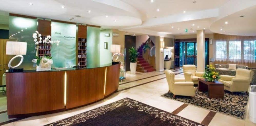 Rizzi Aquacharme Hotel & Spa Darfo Boario Terme Ngoại thất bức ảnh