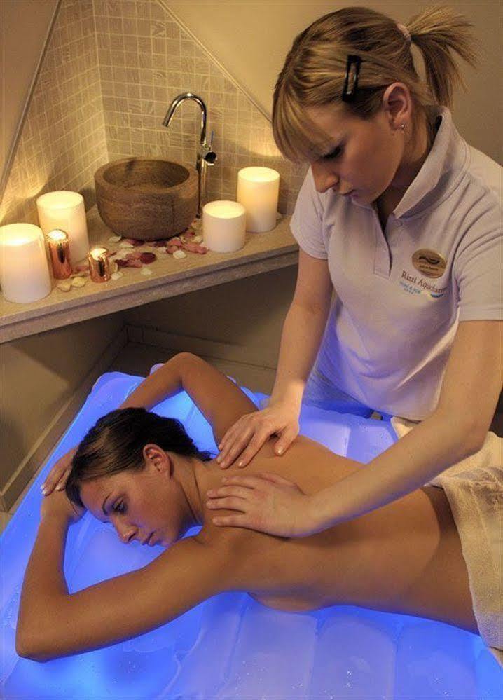 Rizzi Aquacharme Hotel & Spa Darfo Boario Terme Ngoại thất bức ảnh