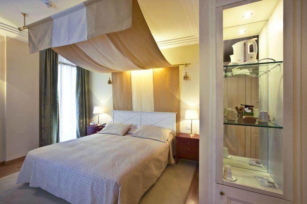 Rizzi Aquacharme Hotel & Spa Darfo Boario Terme Ngoại thất bức ảnh