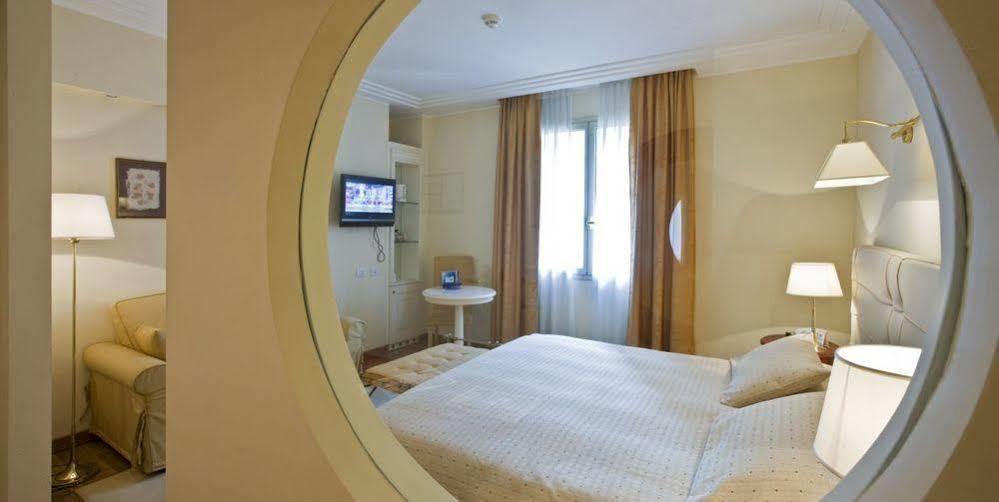 Rizzi Aquacharme Hotel & Spa Darfo Boario Terme Ngoại thất bức ảnh