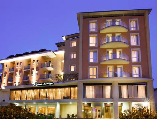 Rizzi Aquacharme Hotel & Spa Darfo Boario Terme Ngoại thất bức ảnh